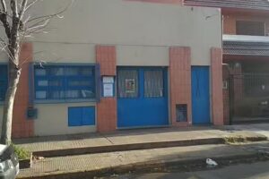 Escuela N°20 “Hipólito Yrigoyen”