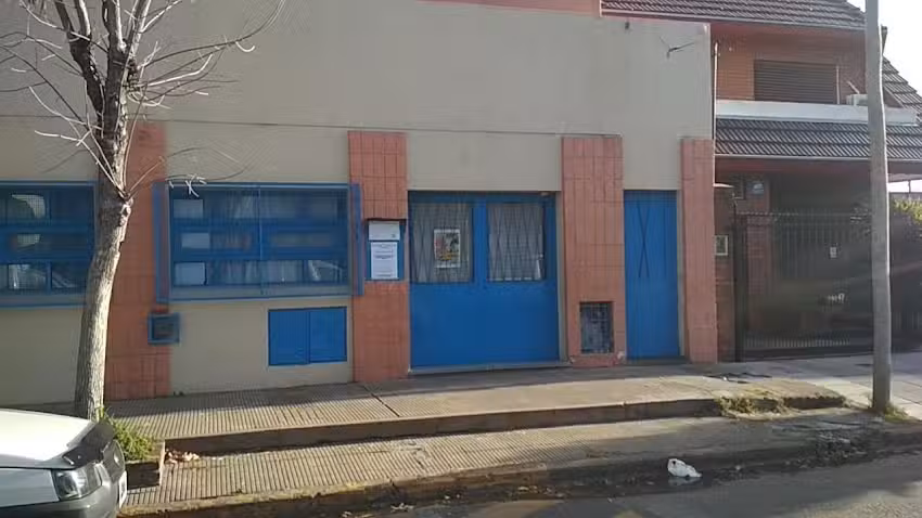 Escuela N&deg;20 &ldquo;Hip&oacute;lito Yrigoyen&rdquo;
