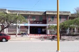 Escuela N&deg;201 &ldquo;Salvador Canuto Martinez&rdquo;