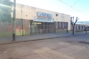 Escuela N&deg;205 &ldquo;Bernardina Mej&iacute;a Mirabal&rdquo;