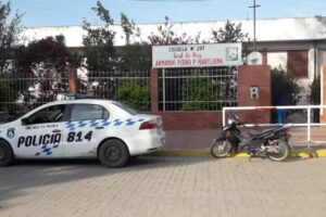 Escuela N&deg;207 &ldquo;Gral. de Brigada Armando Pedro P&iacute;o Martijena&rdquo;