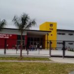 Escuela N&deg;21