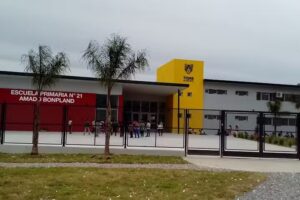 Escuela N°21