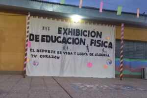 Escuela N&deg;21 Fronteras Argentinas