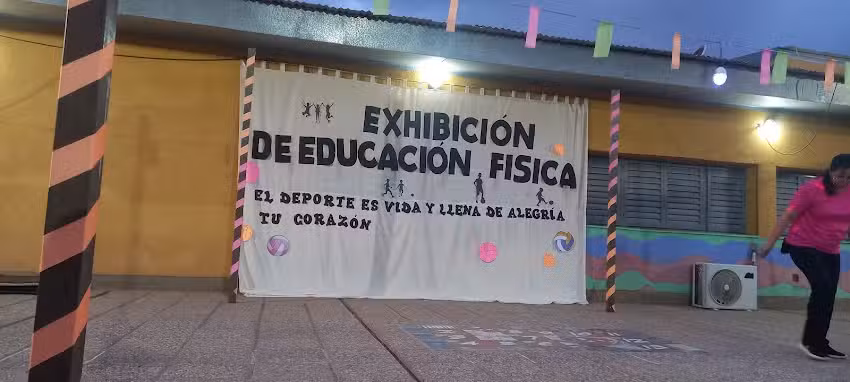 Escuela N&deg;21 Fronteras Argentinas