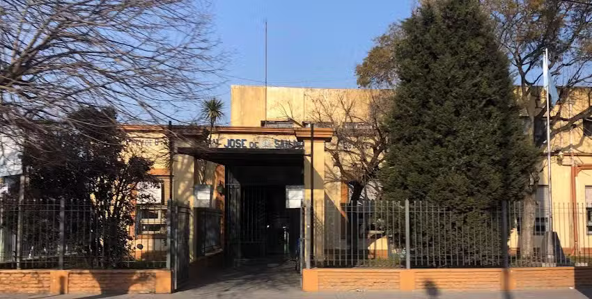 Escuela N&deg;21 Gral. Jos&eacute; de San Mart&iacute;n