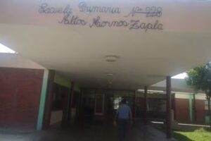 Escuela N&deg;228 &ldquo;Altos Hornos Zapla&rdquo;