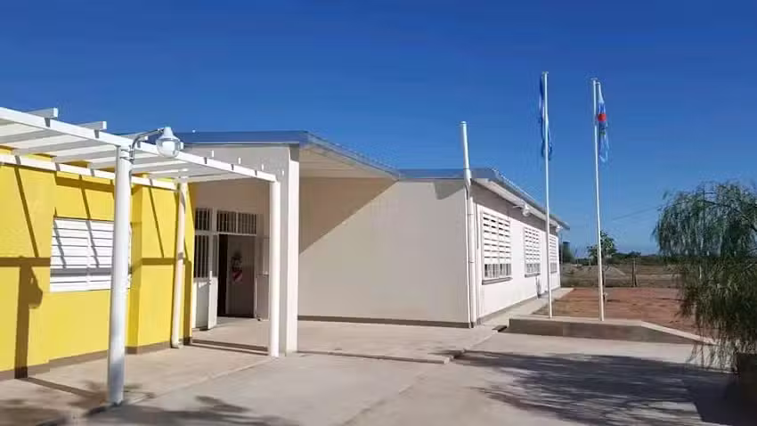 Escuela N&deg;230 Bajo Hondo