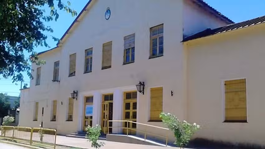 Escuela N&deg;240 &ldquo;Provincia De Corrientes&rdquo;