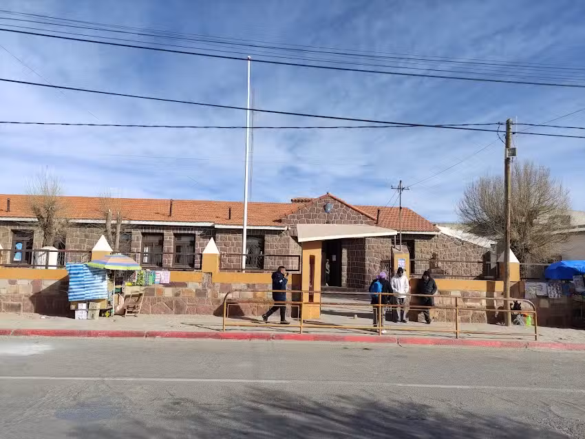 Escuela N&deg;245 &ldquo;Juan XXIII&rdquo;