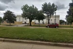 Escuela N°25 Caseros