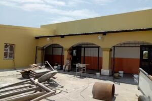 Escuela N&deg;25 Clementina del Valle Barros