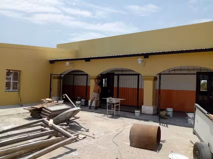 Escuela N&deg;25 Clementina del Valle Barros