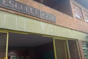 Escuela N&deg;250 &ldquo;Sargento Cabral&rdquo;