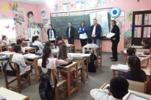 Escuela N°255 “Felipe Boero”