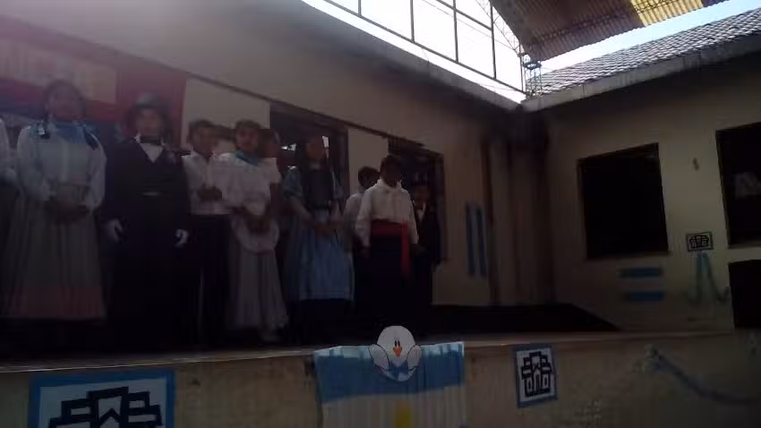 Escuela N&deg;255 &ldquo;Pucarita&rdquo;