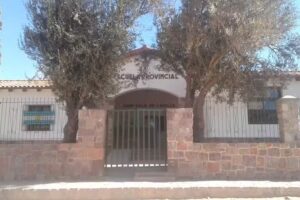 Escuela N&deg;27 Juan Galo Lavalle