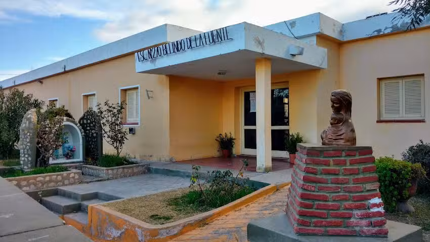 Escuela N&deg;270 Belindo De La Fuente