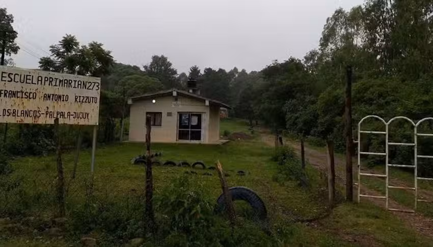 Escuela N&deg;273 &ldquo;Francisco Antonio Rizutto&rdquo;