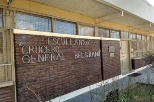 Escuela N&deg;277 Crucero General Belgrano