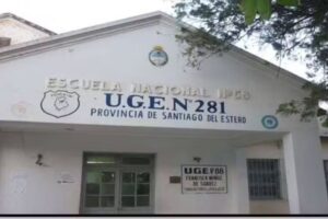 Escuela N&deg;281 &ldquo;Provincia de Santiago del Estero&rdquo;
