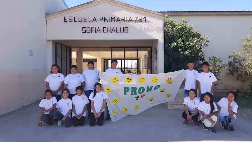 Escuela N&deg;281