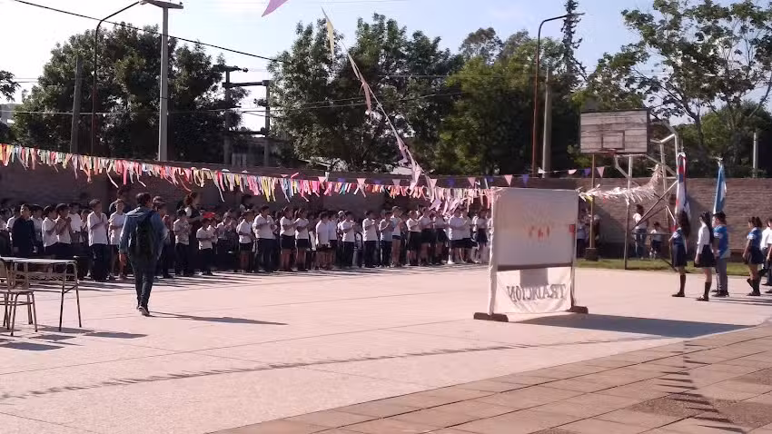 Escuela N&deg;296 Profesor Manuel Cabral