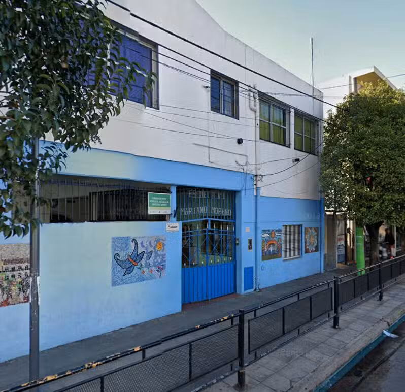 Escuela N&deg;3 (ex 20)
