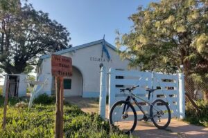 Escuela N°3 y JIRIMM N°1 de Campo