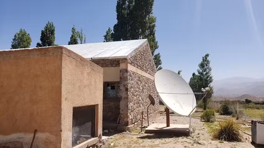 Escuela N&deg;301 Potrero Grande &ldquo;Gendarmeria Nacional&rdquo;