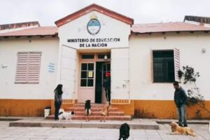 Escuela N&deg;302 &ldquo;Estados Unidos de Brasil&rdquo;