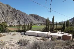 Escuela N&deg;308 Provincia de San Juan