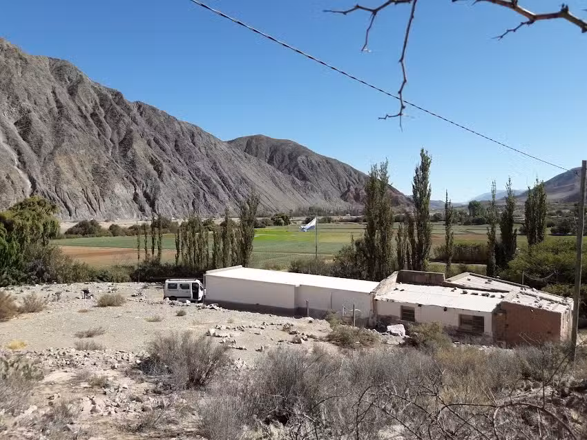 Escuela N&deg;308 Provincia de San Juan