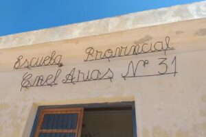 Escuela N&deg;31 &ldquo;Gral. Manuel Eduardo Arias&rdquo;