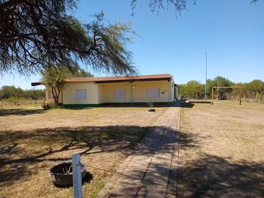 Escuela N&deg;31 La Firmeza