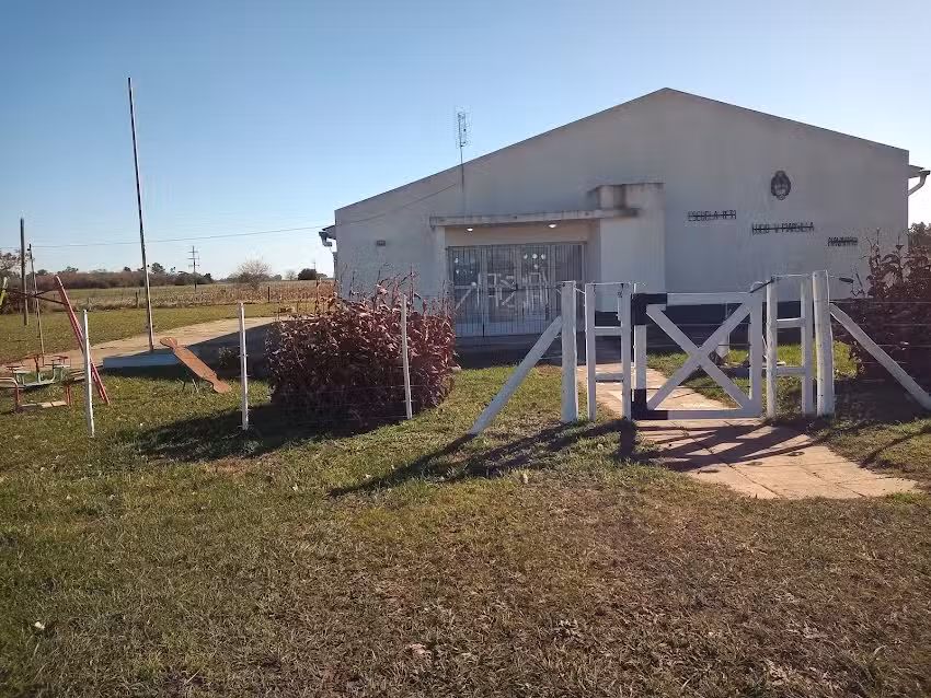 Escuela n&deg;31 Lucio V. Mansilla