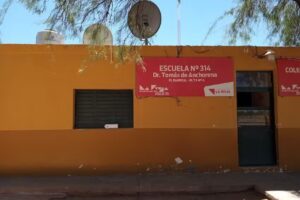 Escuela N&deg;314 Dr.tomas Manuel de Anchorena