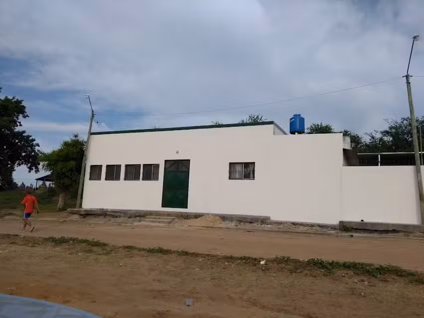 Escuela N&deg;32 &ldquo;Nuestra Se&ntilde;ora Del Silencio&rdquo;