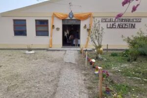 Escuela N°322 “Luis Agostini”