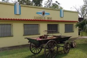 Escuela n&deg;33 &ldquo;Nicolas Avellaneda&rdquo;