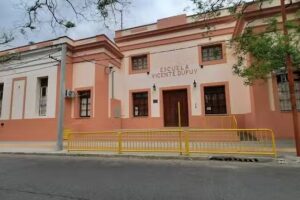 Escuela N°33 “Vicente Dupuy”