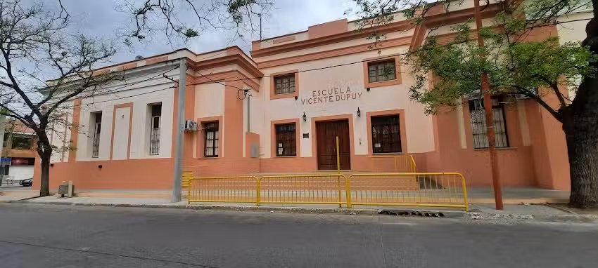 Escuela N&deg;33 &ldquo;Vicente Dupuy&rdquo;