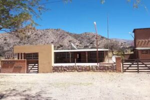 Escuela N&deg;332 &ldquo;Ni&ntilde;os Pintores de Chucalezna&rdquo;