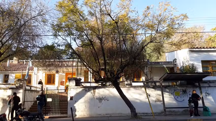 Escuela N&deg;335 &ldquo;Naciones Unidas&rdquo;