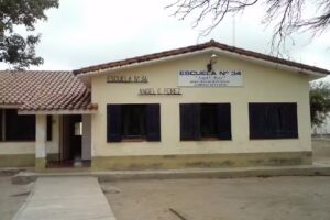 Escuela N°34 de Chelcos