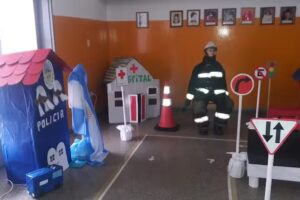 Escuela N°34 Raul Basilio Diaz