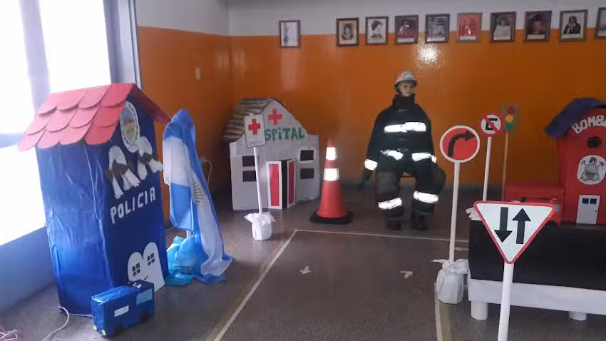 Escuela N&deg;34 Raul Basilio Diaz