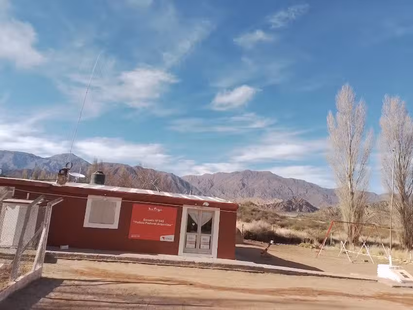 Escuela N&deg;343 Policia Federal Argentina
