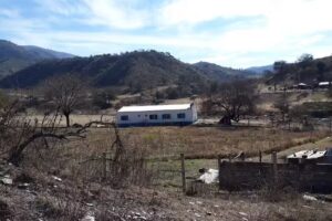 Escuela N&deg;349 &Ntilde;orco,Trancas