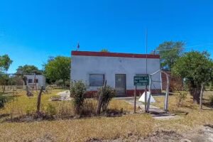 Escuela N&deg;35 &ndash; Bno Rivadavia &ndash; Lucas Sud 1&deg;